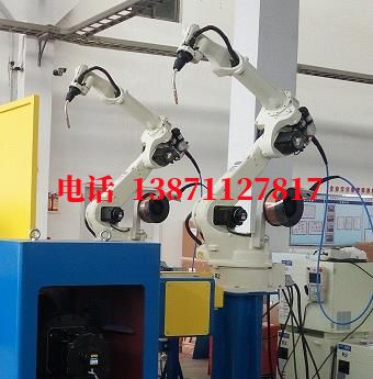 兖州弧焊机器人工作站